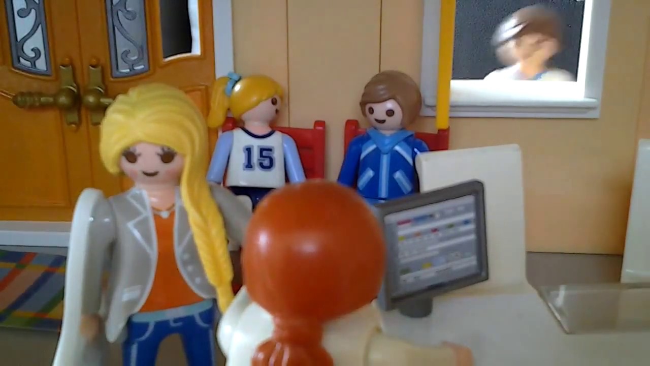 Playmobil: Chez le dentiste