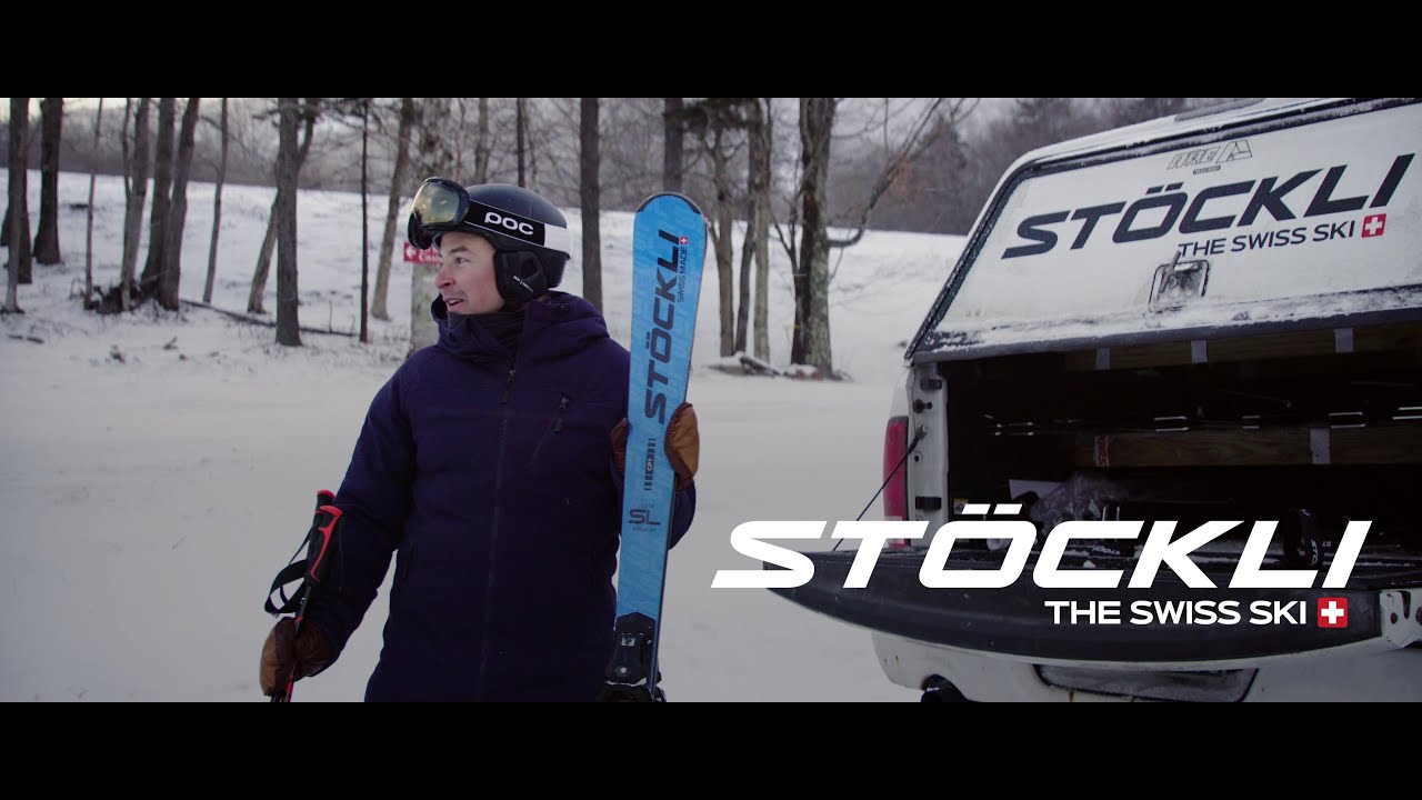 Stöckli North America Product Launch: Season 2024-25