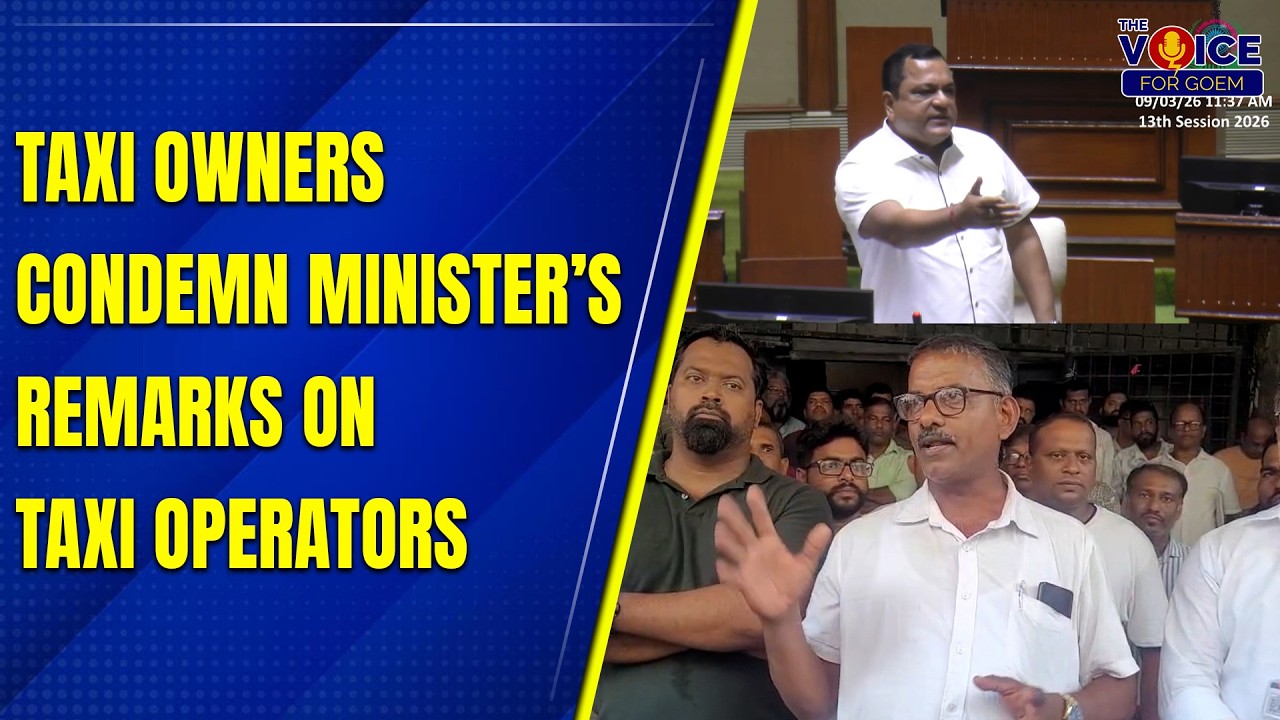 TAXI OWNERS CONDEMN MINISTER’S REMARKS ON TAXI OPERATORS