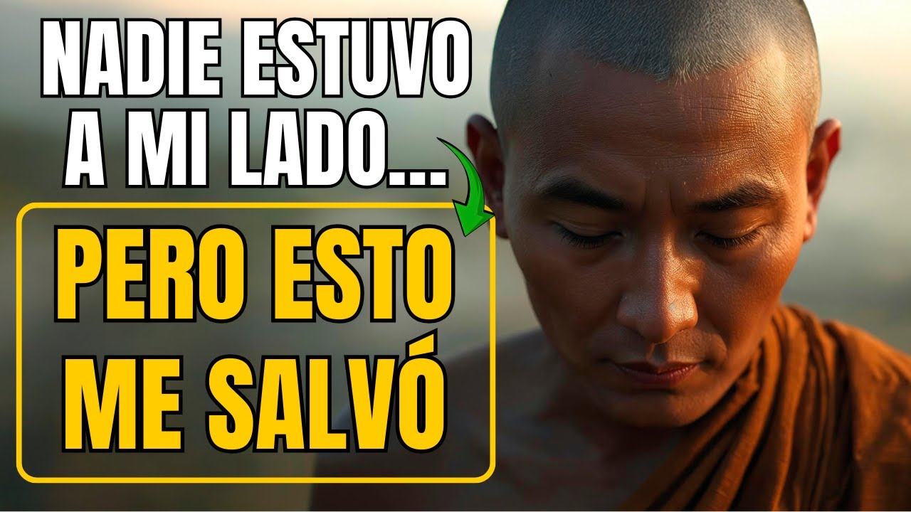Buda: La Soledad No Es Tu Enemiga, Esto Sí Lo Es.
