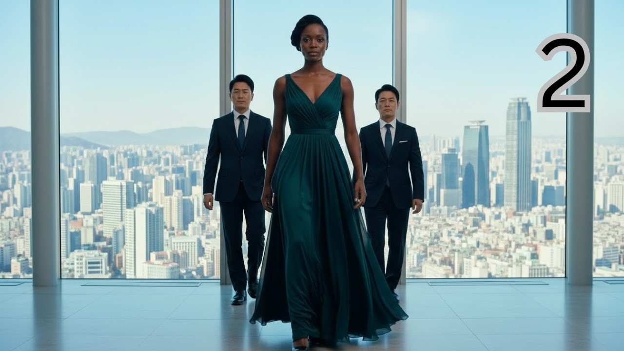 The Black Woman Who Walked Into Korean Mafia Territory And Made Them Bow |Part 2
