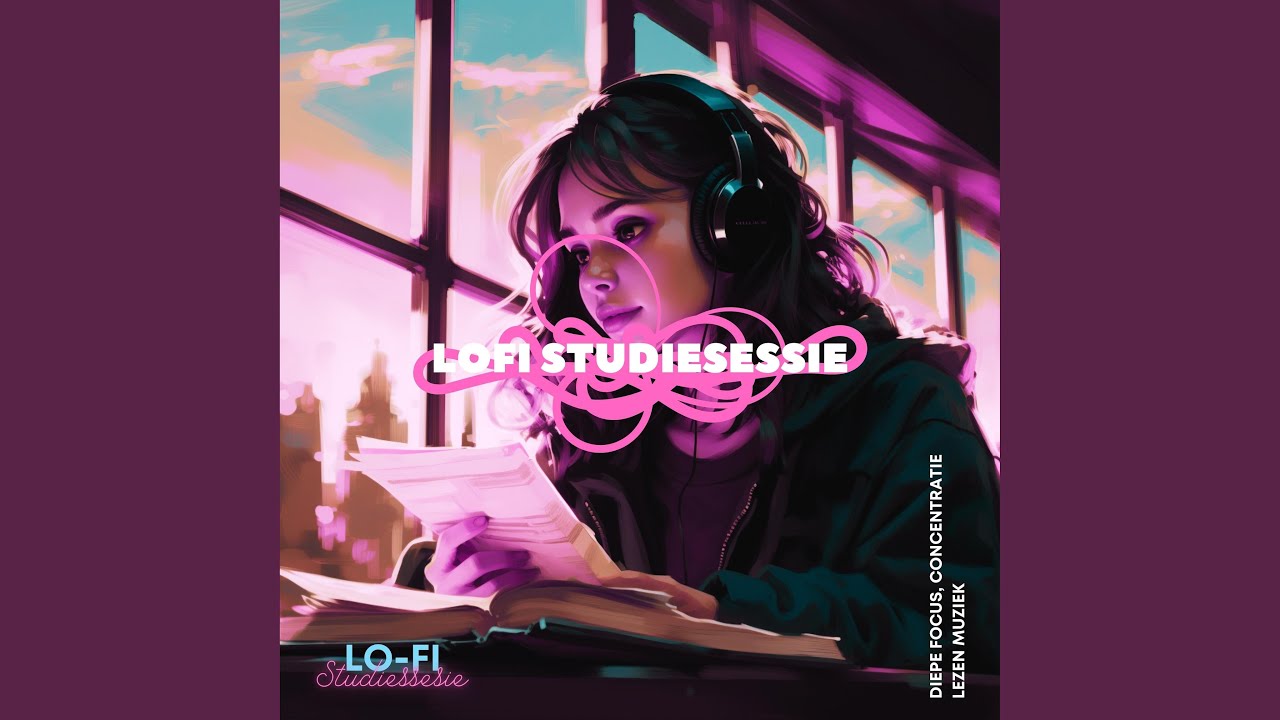 Ambient studiehulp voor leren - Lofi jazz
