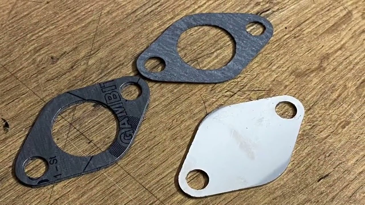 EGR problem. Jak łatwo naprawić. Zaślepienie EGR. How to fix it very easy. EGR valve LR Freelander 2