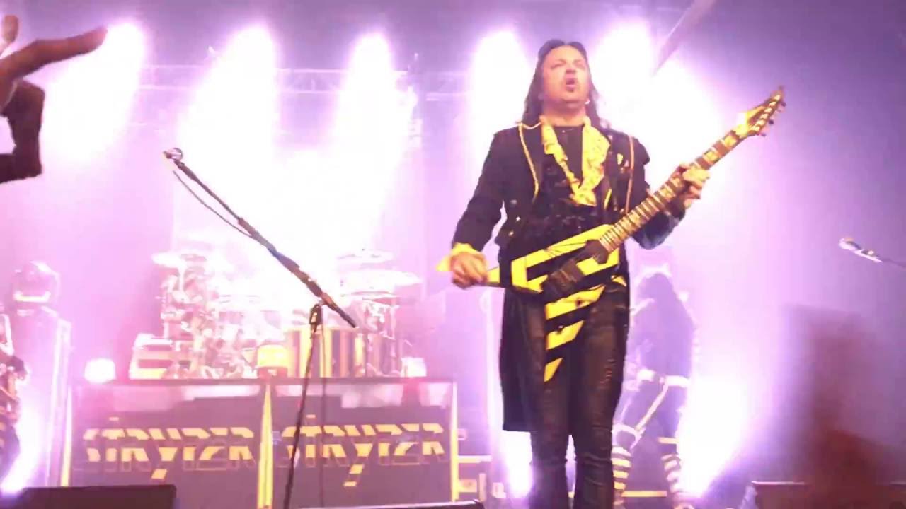 Stryper - To Hell With The Devil - Nashville 2016