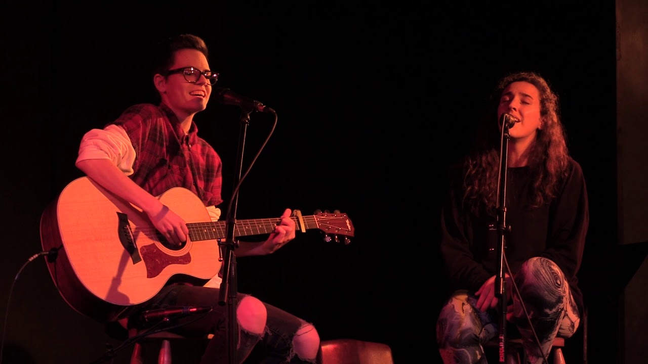 Lennon & Maisy - Sanctuary (Cover by Demetra Prochaska & Whitney Clapper)