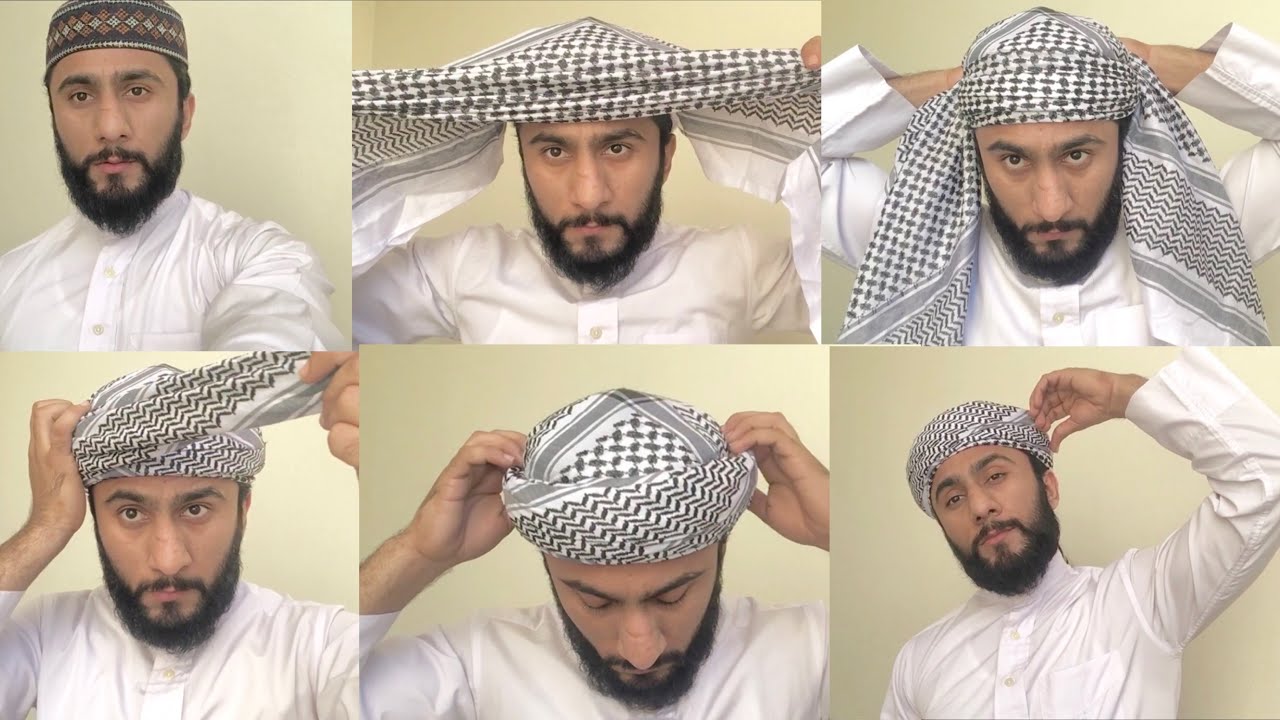 How To Tie Sufi Amamah SheMagh || Amamah turban || Majid shah