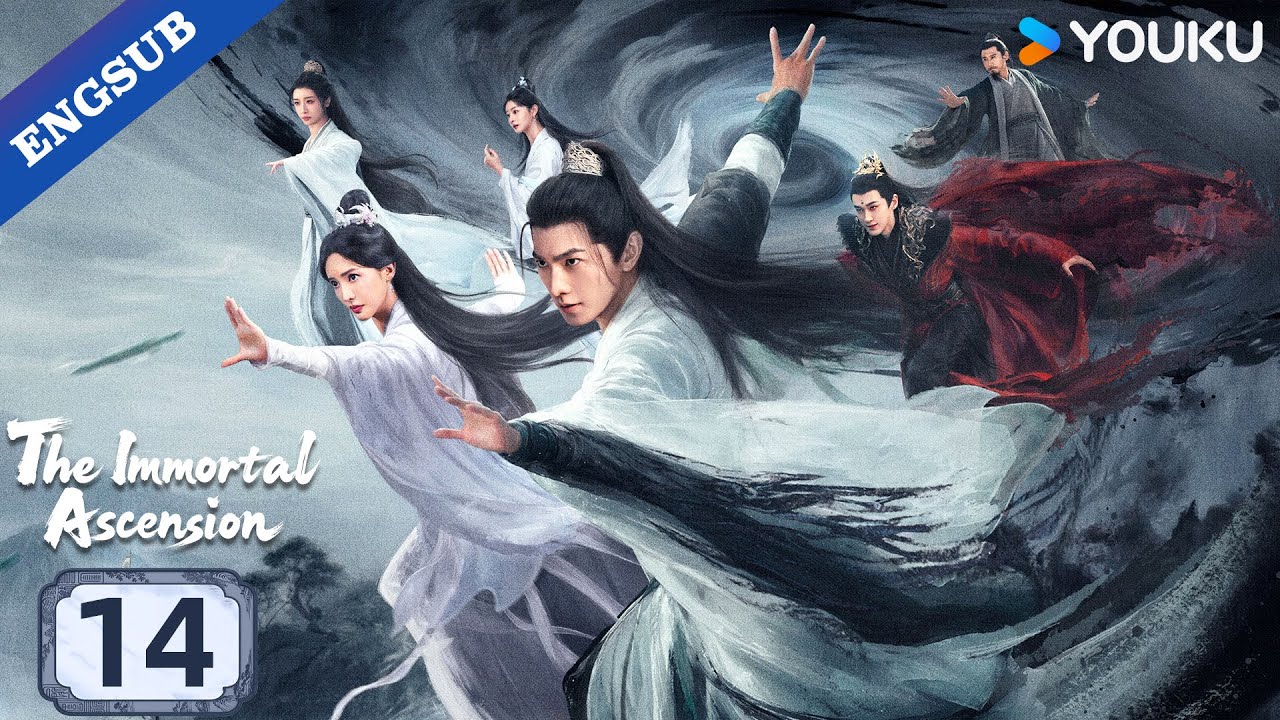 【ENG SUB】The Immortal Ascension EP14 | Yang Yang / Jin Chen / Wang Duo / Zhao Xiaotang | YOUKU