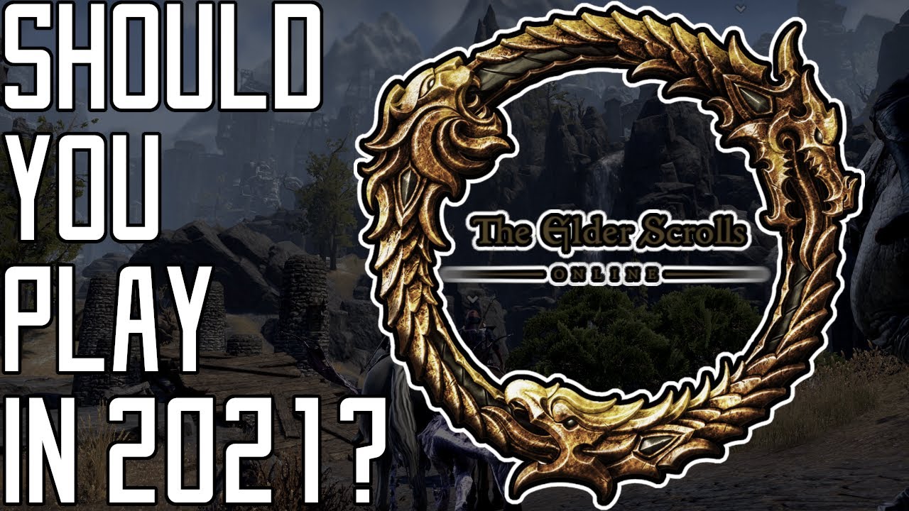 Стоит ли играть в The Elder Scrolls Online в 2021 году?