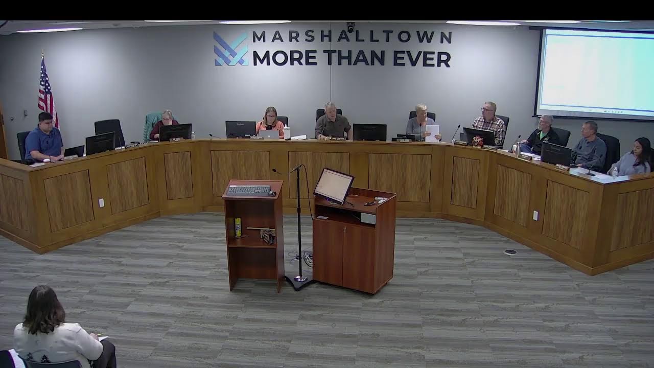 City Council Special Meeting - 01/19/26 5:30 pm