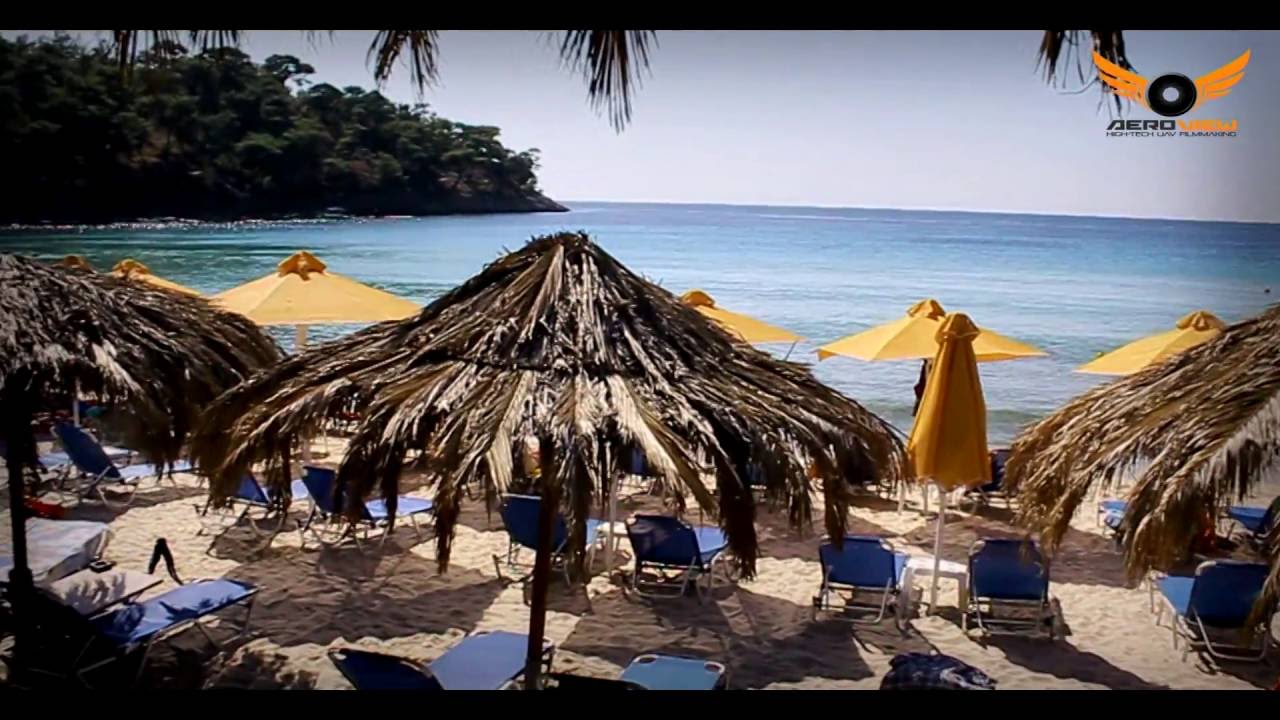 Thassos Island - Aliki Beach - Gramvousa - PART 5/12