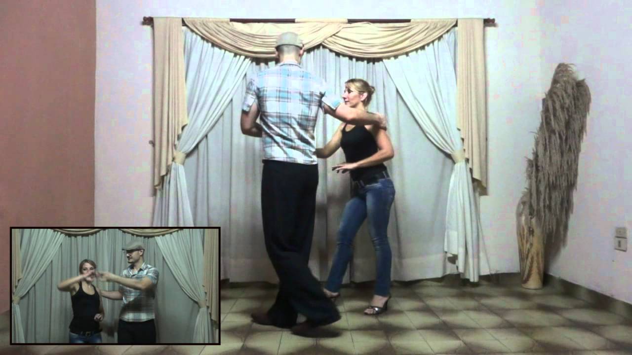 Aprende a bailar Salsa - Episodio 1.9 - Vuelta interna con bloqueo y resumen temporada 1 (NE)