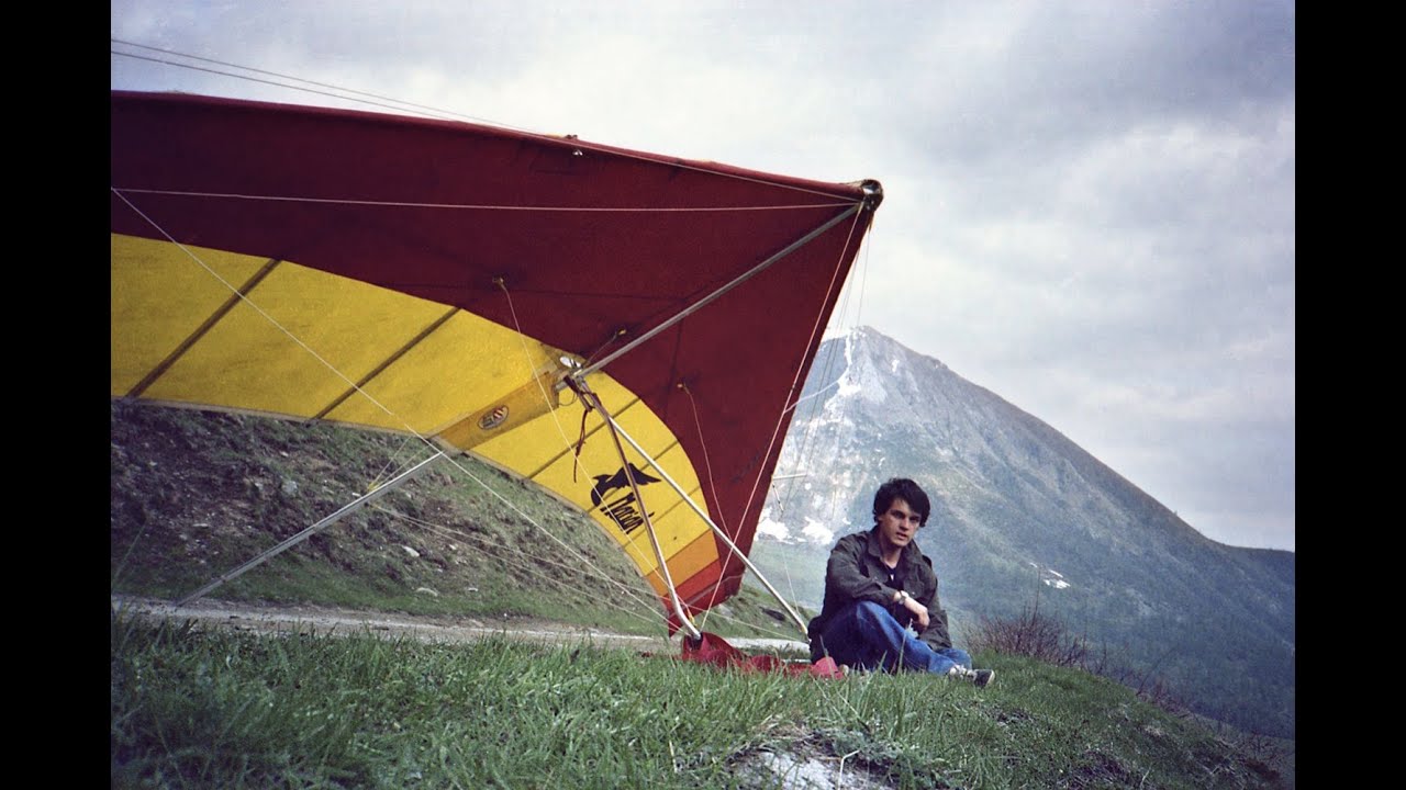 Un anno in deltaplano, dal 12 aprile 1981 al 3 aprile 1982