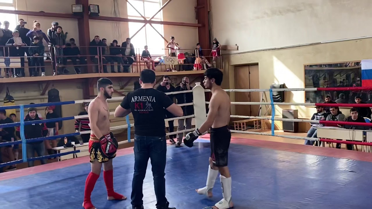 K1 Championship Erevan (1round)