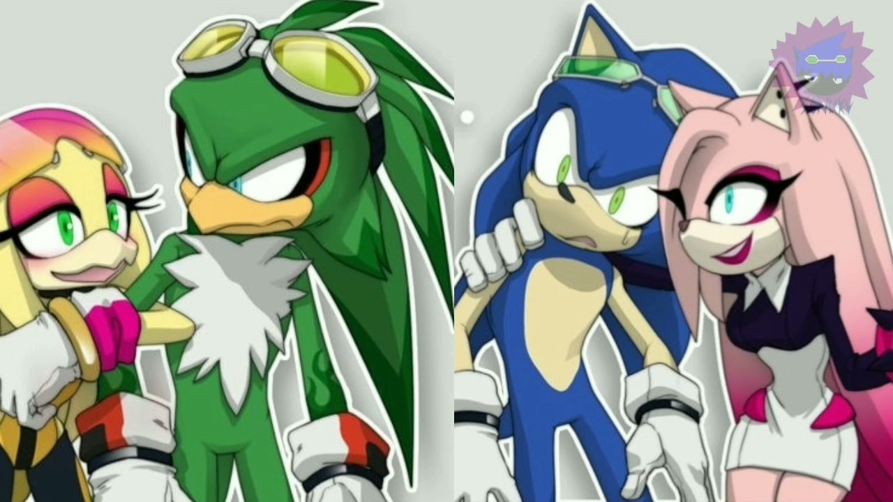 Sonic,lady,neón,jet (Ways to Be Wicked)  español y letra