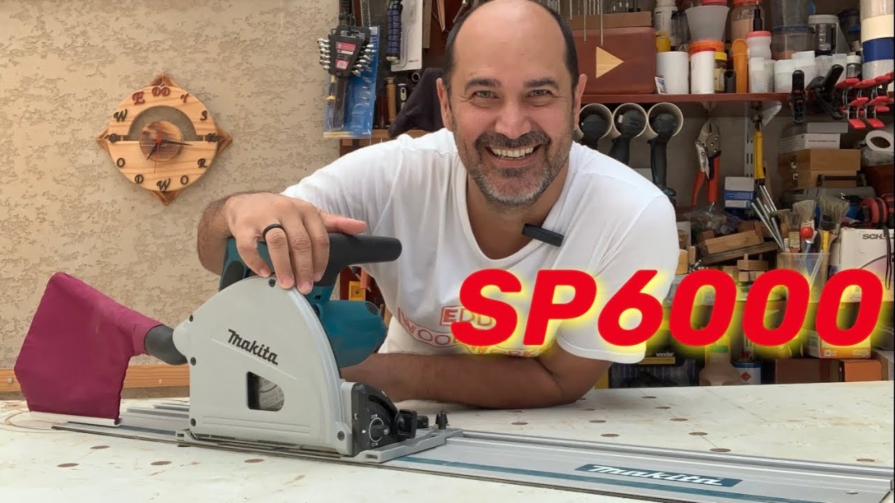 125 - MAKITA SP6000 Review