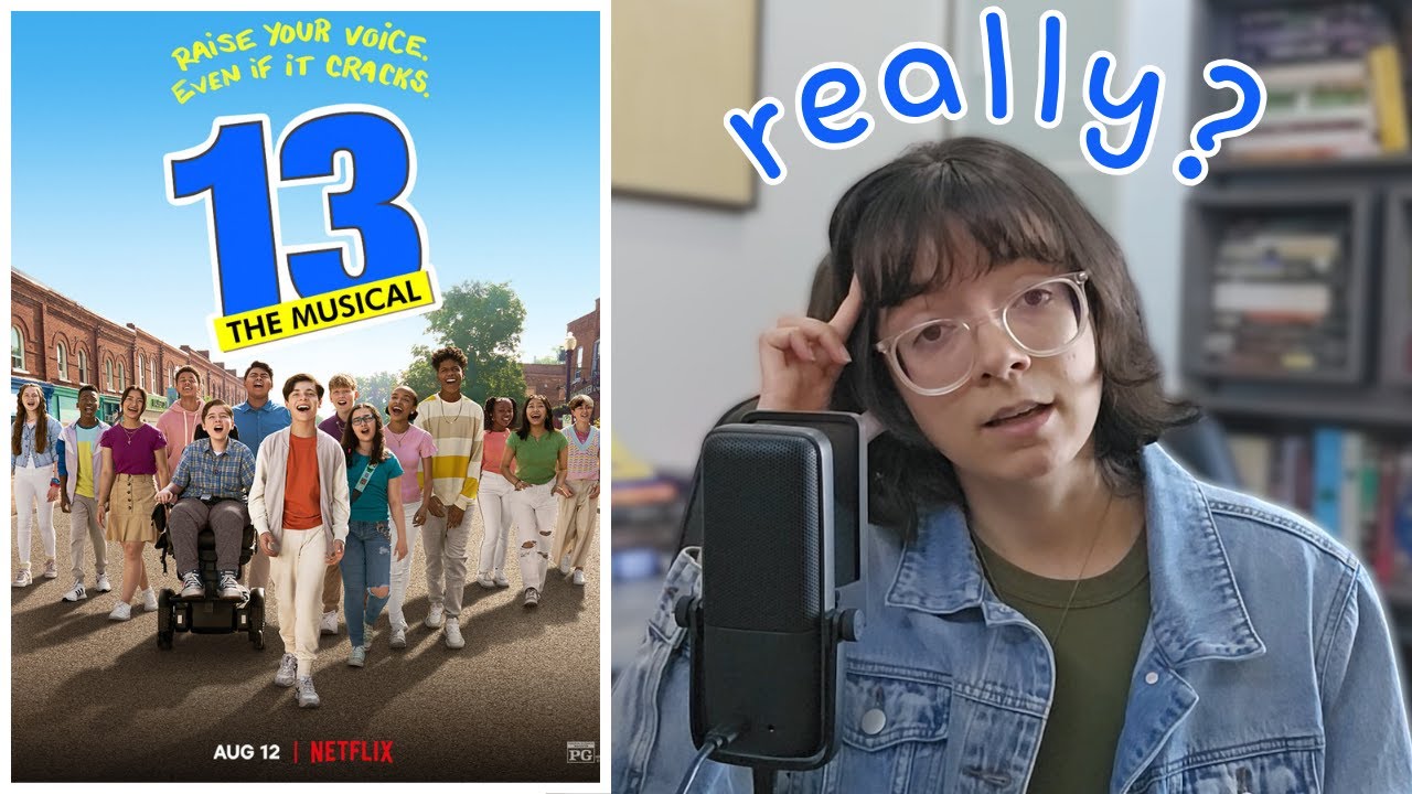 13: The Musical (2022) - Movie Review