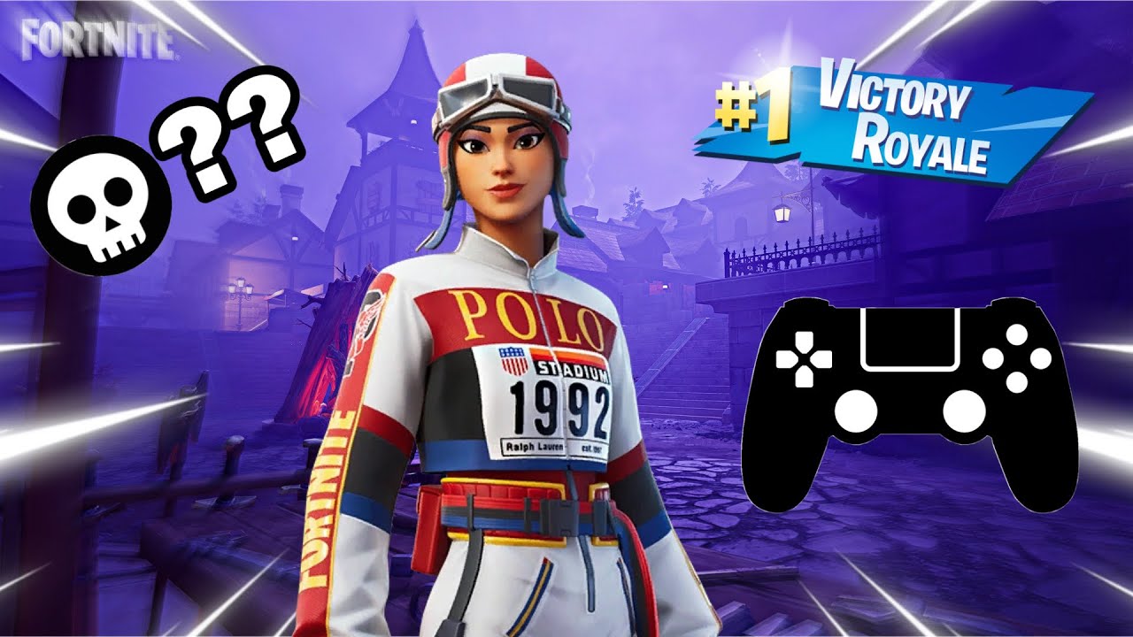 *BEST* Fortnite Controller Settings ! | Reload ZB