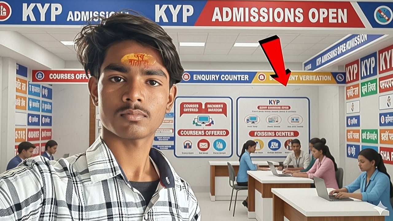 Thawe Wali Maa Darshan 🙏 | KYP Registration 2026 | 10th Board Students Se Special Mulakat 🎓