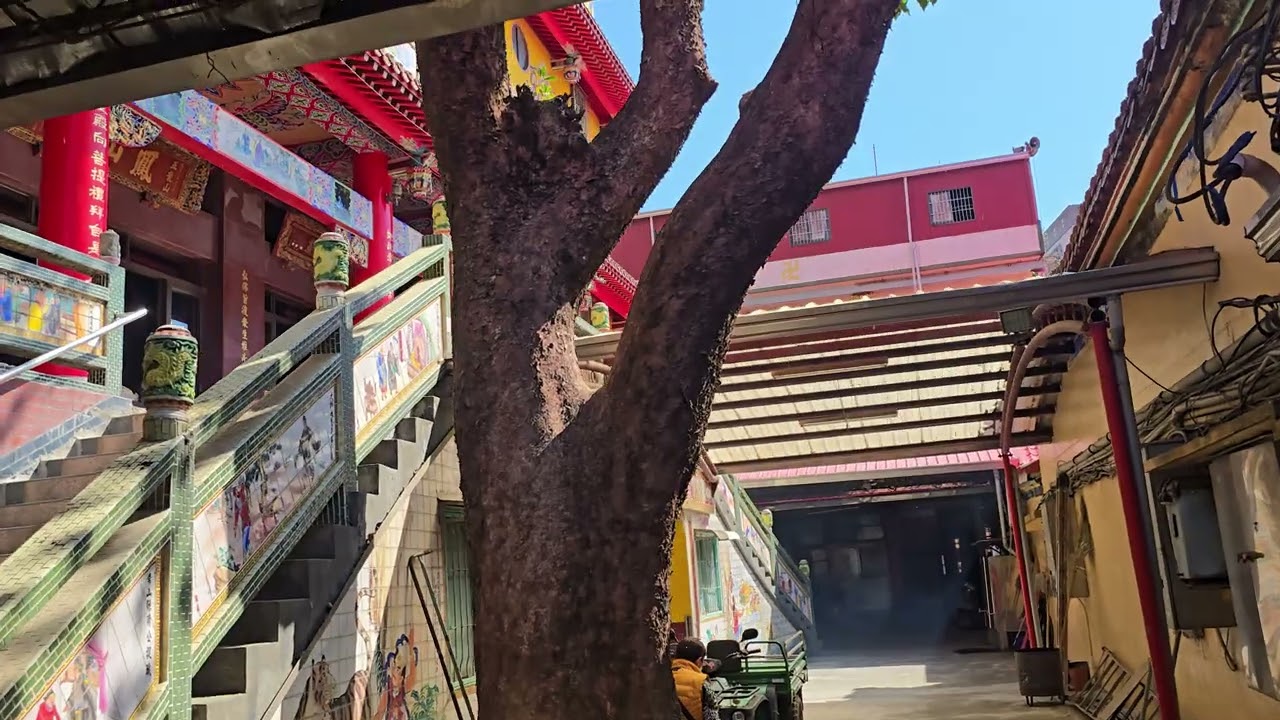 鳳山寺