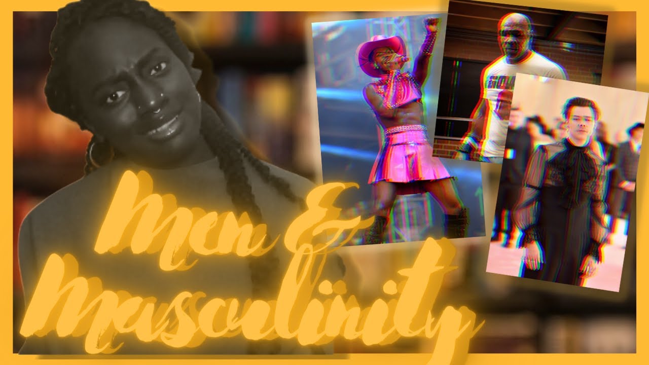 For the boys, psychological patriarchy & toxic masculinity explained | Khadija Mbowe