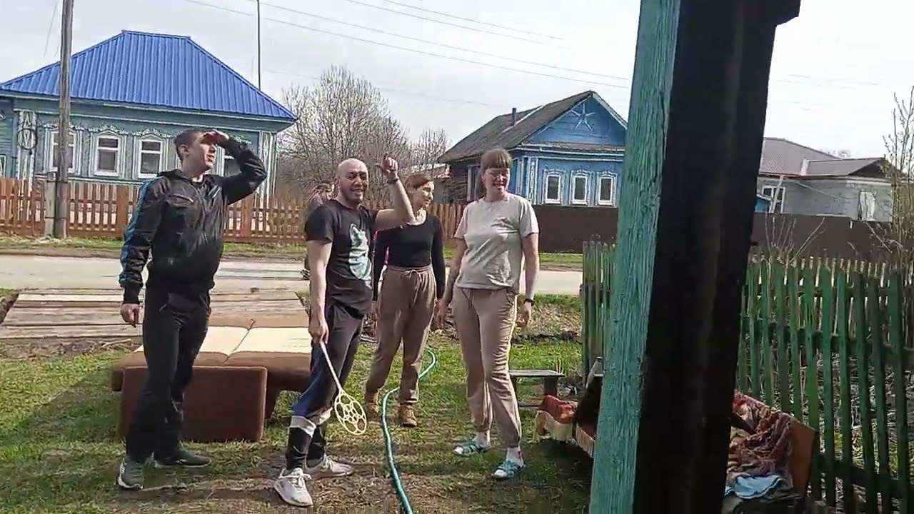 ПЕРЕЕЗЖАЕМ В НОВЫЙ ДОМ