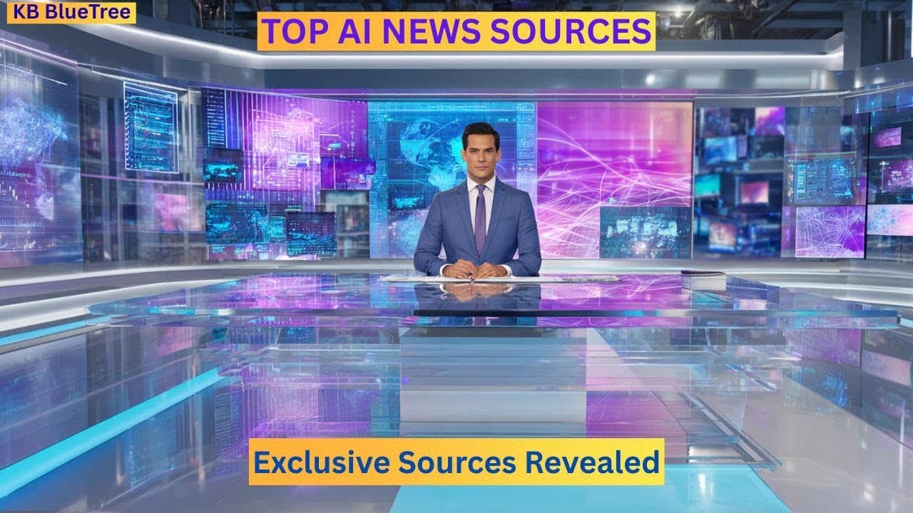 My Favorite AI News Sources: Stay Ahead of the Curve!