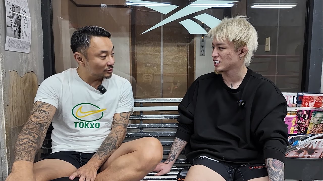【※暴露】BreakingDown19のオーディションで“全員からイジメのような扱い”を受けていた田中雄士さんにガチの真相聞いたらヤバかった