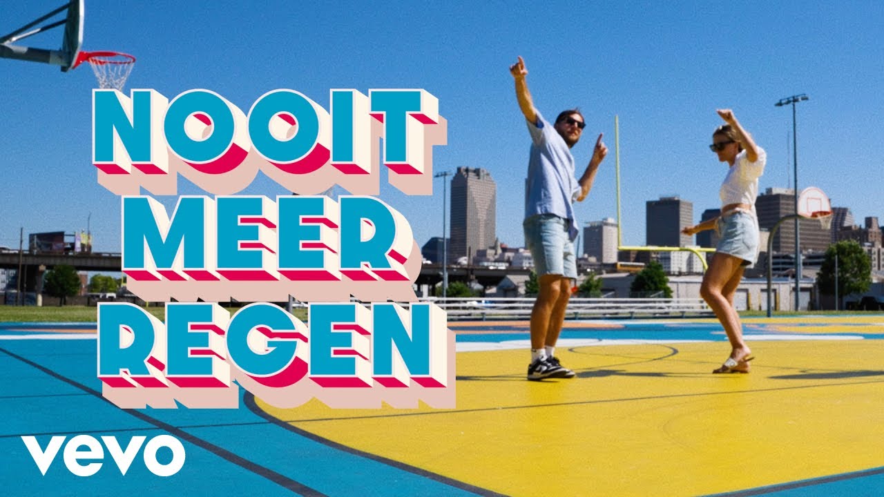 Suzan & Freek - Nooit Meer Regen (Officiële Video)
