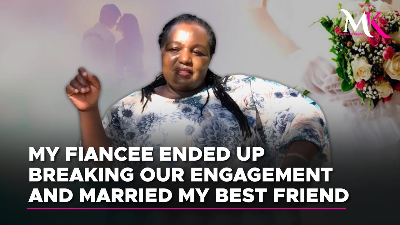 My fiancee, twagite mwana nake na twabangaga kuhikania, andigire akioya my best friend
