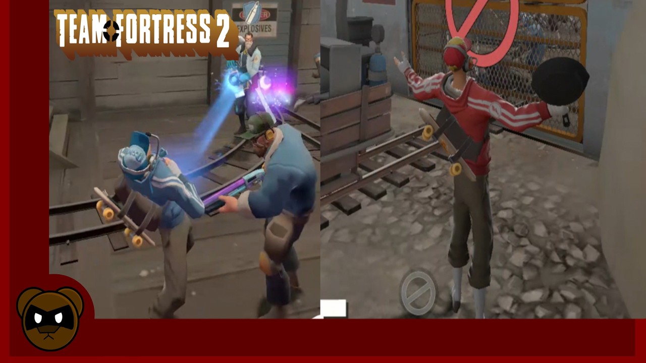 [TF2] Scout Gameplay