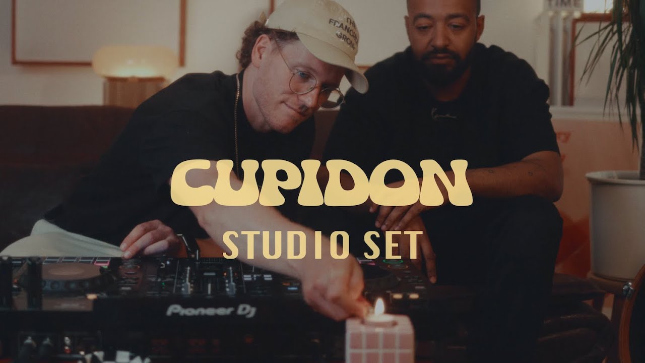 STUDIO SET // 100% CUPIDON ORIGINALS // HOUSE, RNB, AFRO, AMAPIANO