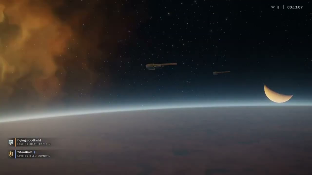 Helldivers 2 With Flying