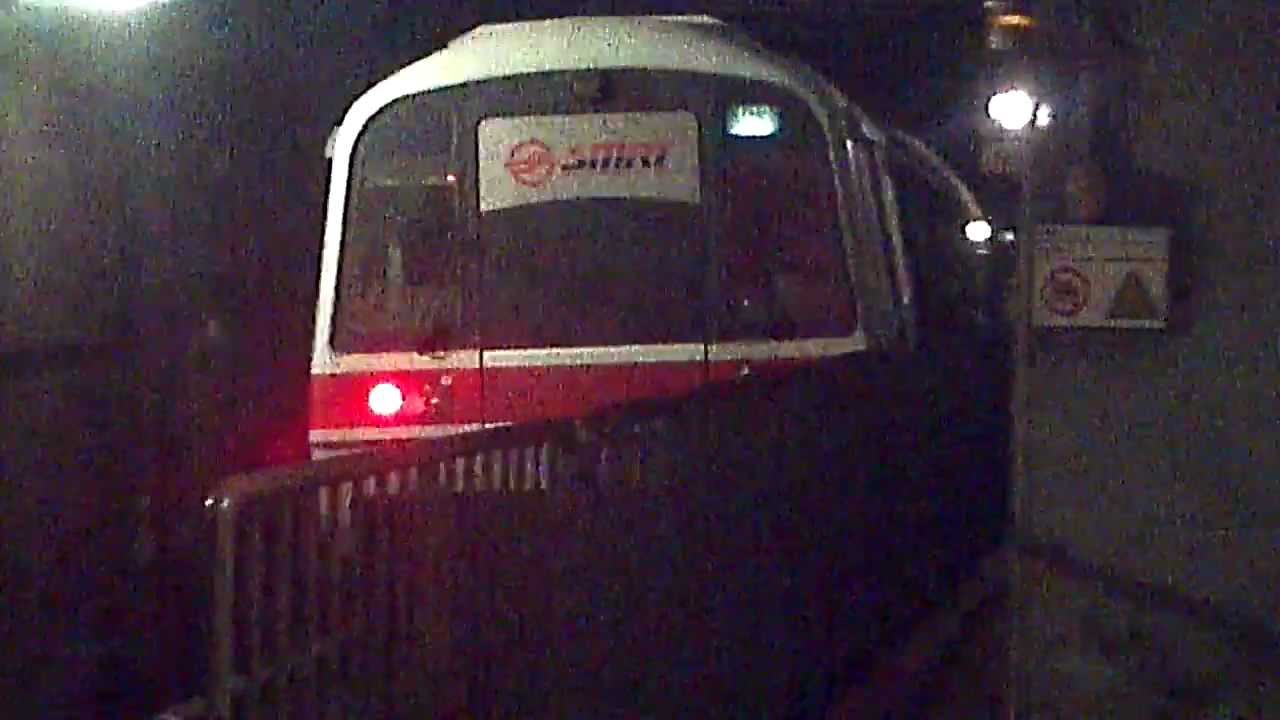 [SMRT] Siemens C651 231/232 Departing Raffles Place