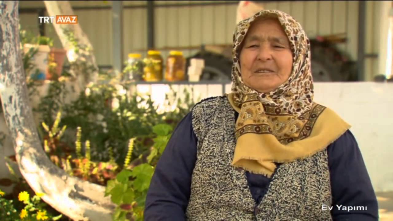 Zeytin / Didim - Ev Yapımı - TRT Avaz