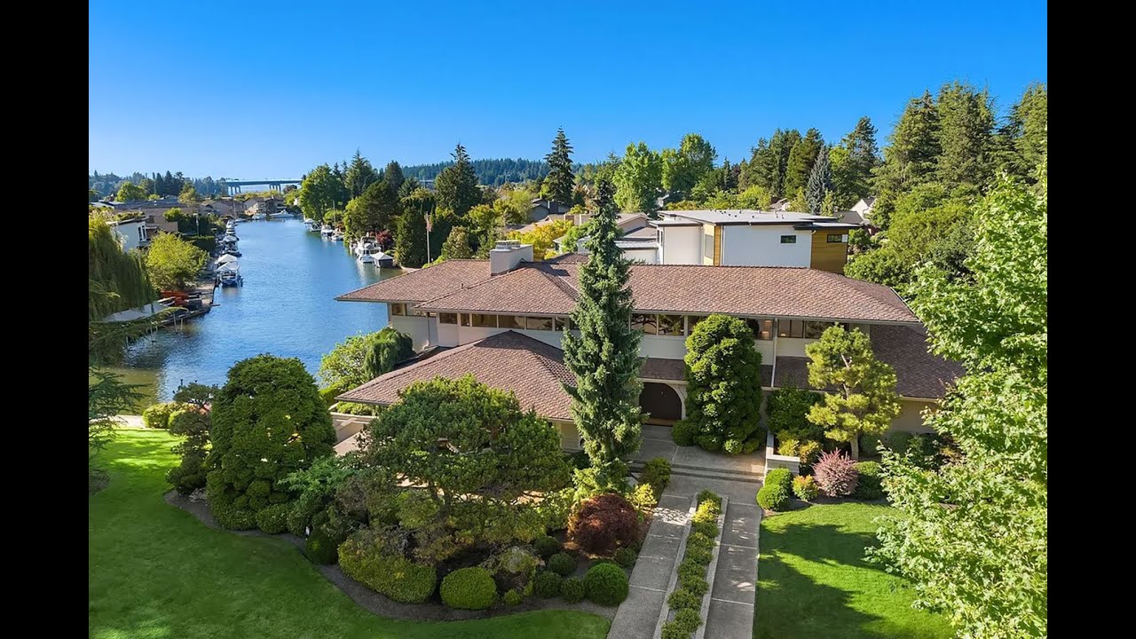 Meticulously Crafted Home in Bellevue, Washington | Sotheby's International Realty