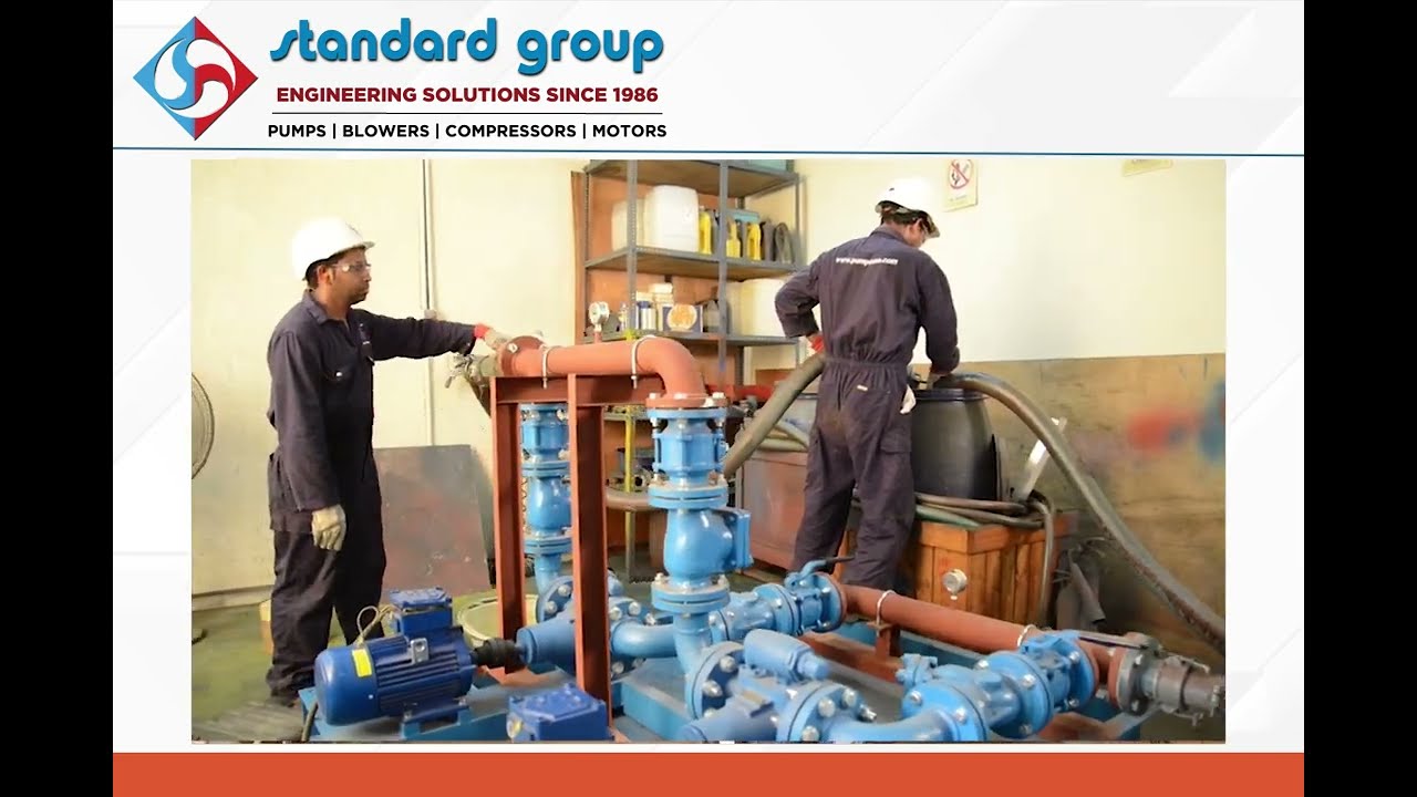 Efficiency in Every Stroke: Your Source for Pumps and Compressors!
