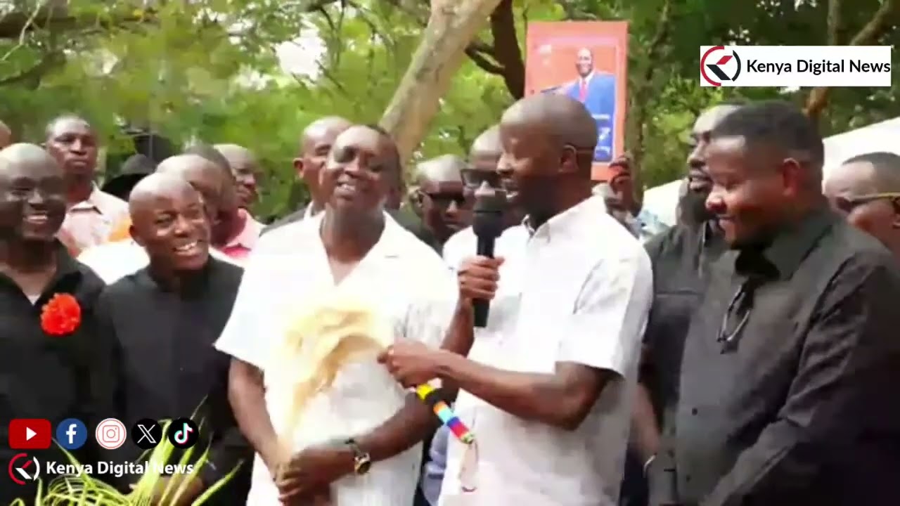 'All are Welcome to Pay their last respect to Raila Odinga,' Raila JR Tells Kenyans