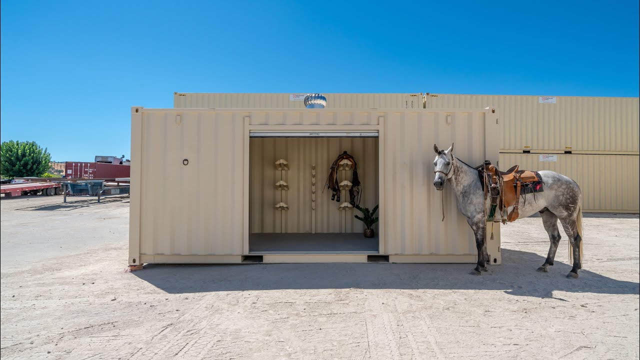 NEEDING A NEW TACK ROOM? WE HAVE WHAT YOU NEED.