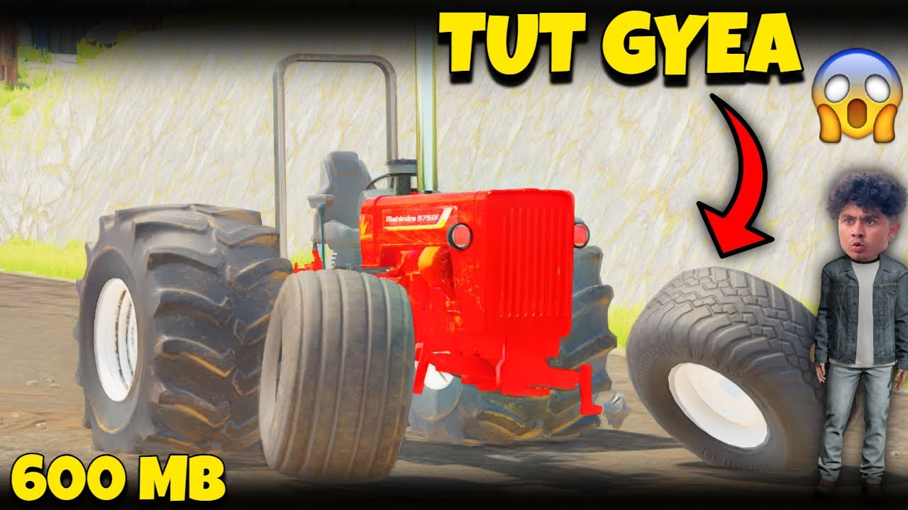 FIR TYRE TUT GYEA !! PREETSTUNTMAN