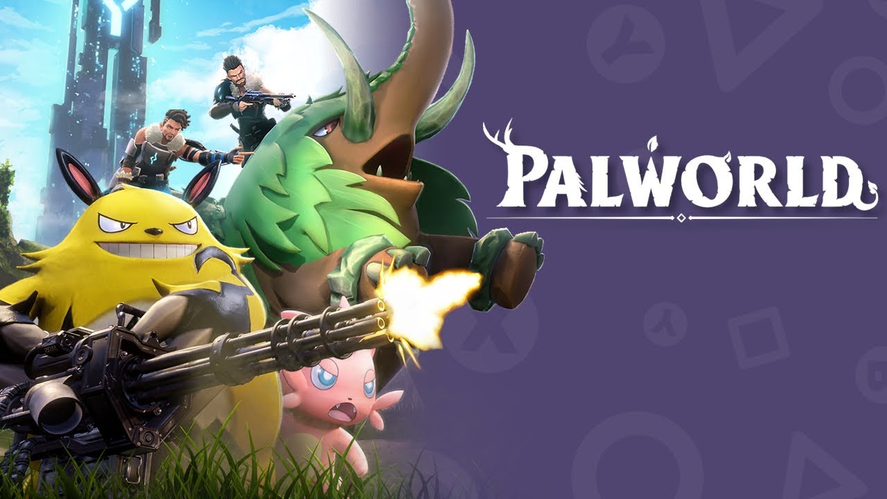 qbar i Quest grają w... Palword - Część 1