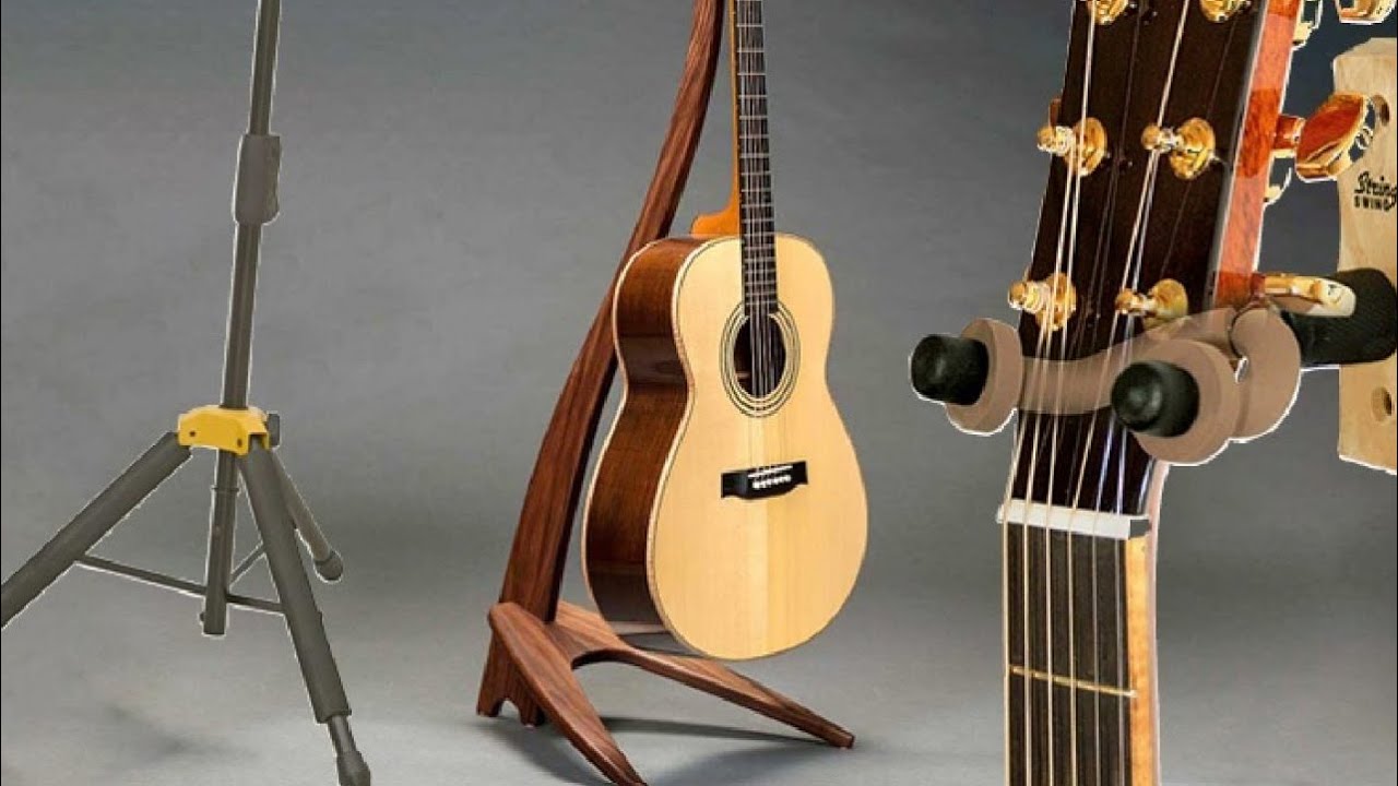 Best Guitar Stands : Which Is Top Rated Stand For Your Guitar?