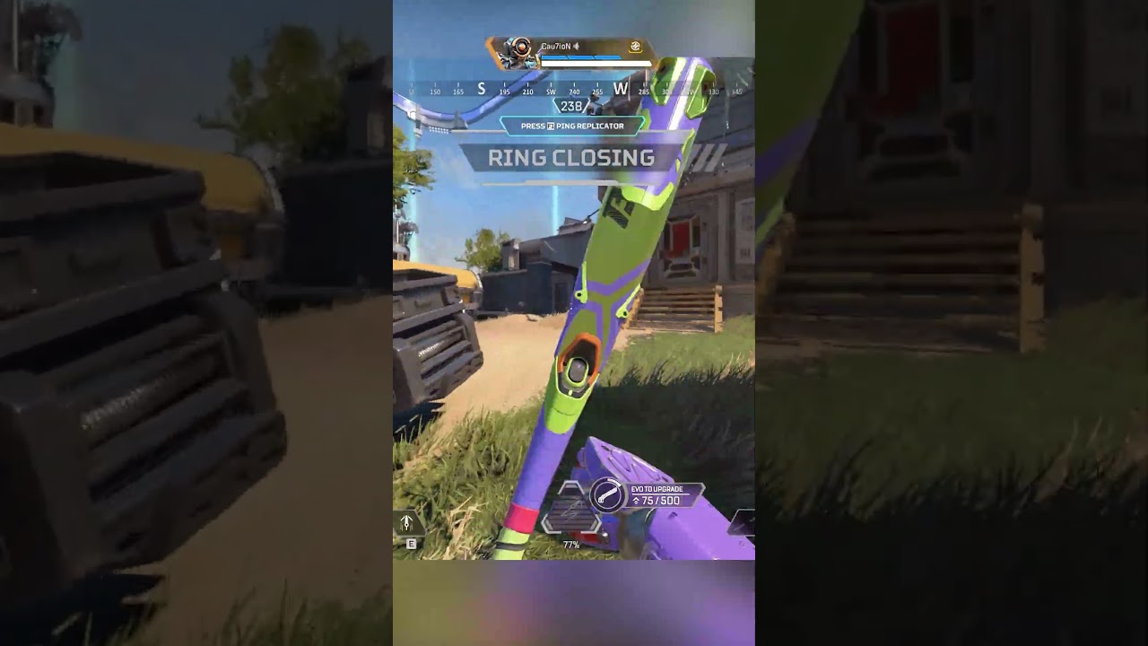 САМЫЙ НЕДООЦЕНЕННЫЙ ГРЮППЛ ПАТФАЙНЕРА (Apex Legends)