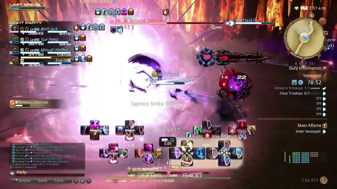 FINAL FANTASY XIV