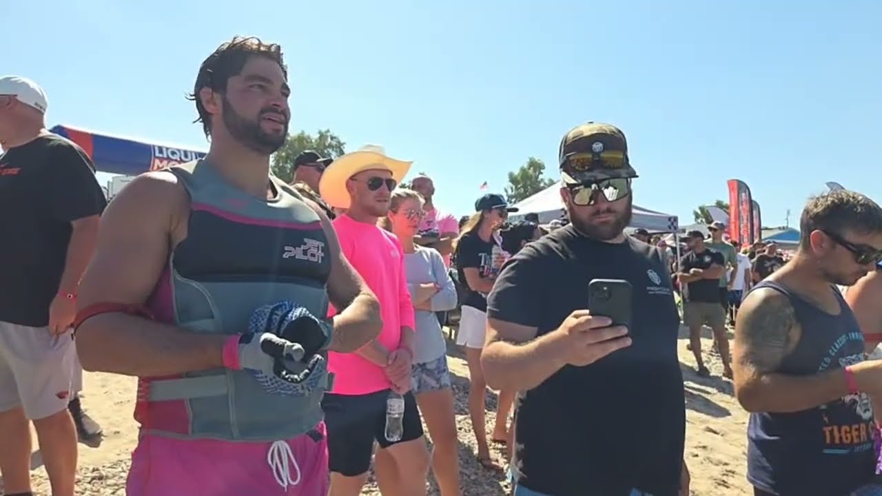 RiverScene Magazine Sunday IJSBA Freestyle Competition  WOW!
