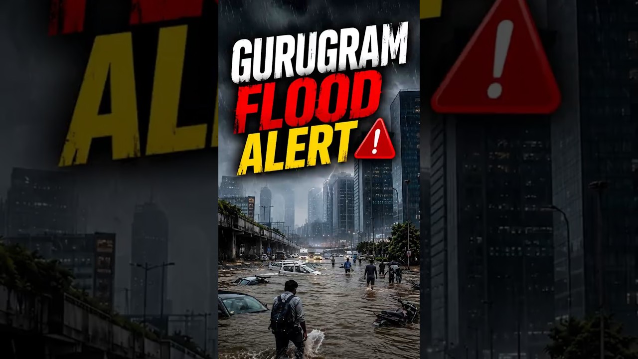 Gurugram Flood Alert || Acharya Prashant