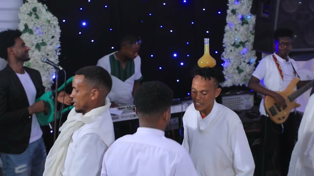ድምጻዊ ይብራህ ኣባዲ-ሓው ንጉሰ ኣባዲ/ዘማይ/ኣብ መርዓ ለተሰንበት ግደይ-Niguse Abadi -best wedding 2026#eritreanmusic