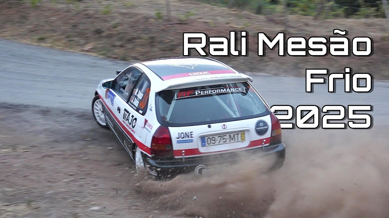 Rali Mesão Frio 2025 | ACTION & SHOW