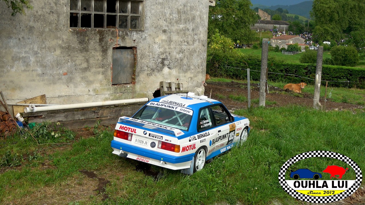 Highlights Rallye Festival Hoznayo 2025 by Ouhla Lui