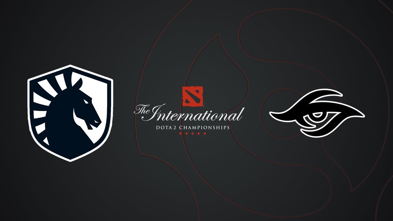 [HIGHLIGHTS] Team Liquid vs Team Secret &ndash; Game 3 - The International - WEU Qualifier