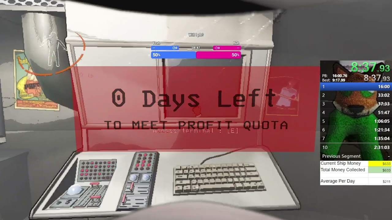 Q10 is pretty difficult [VOD]